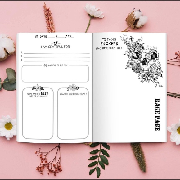 Prompt guide journals - Picture 4 of 6